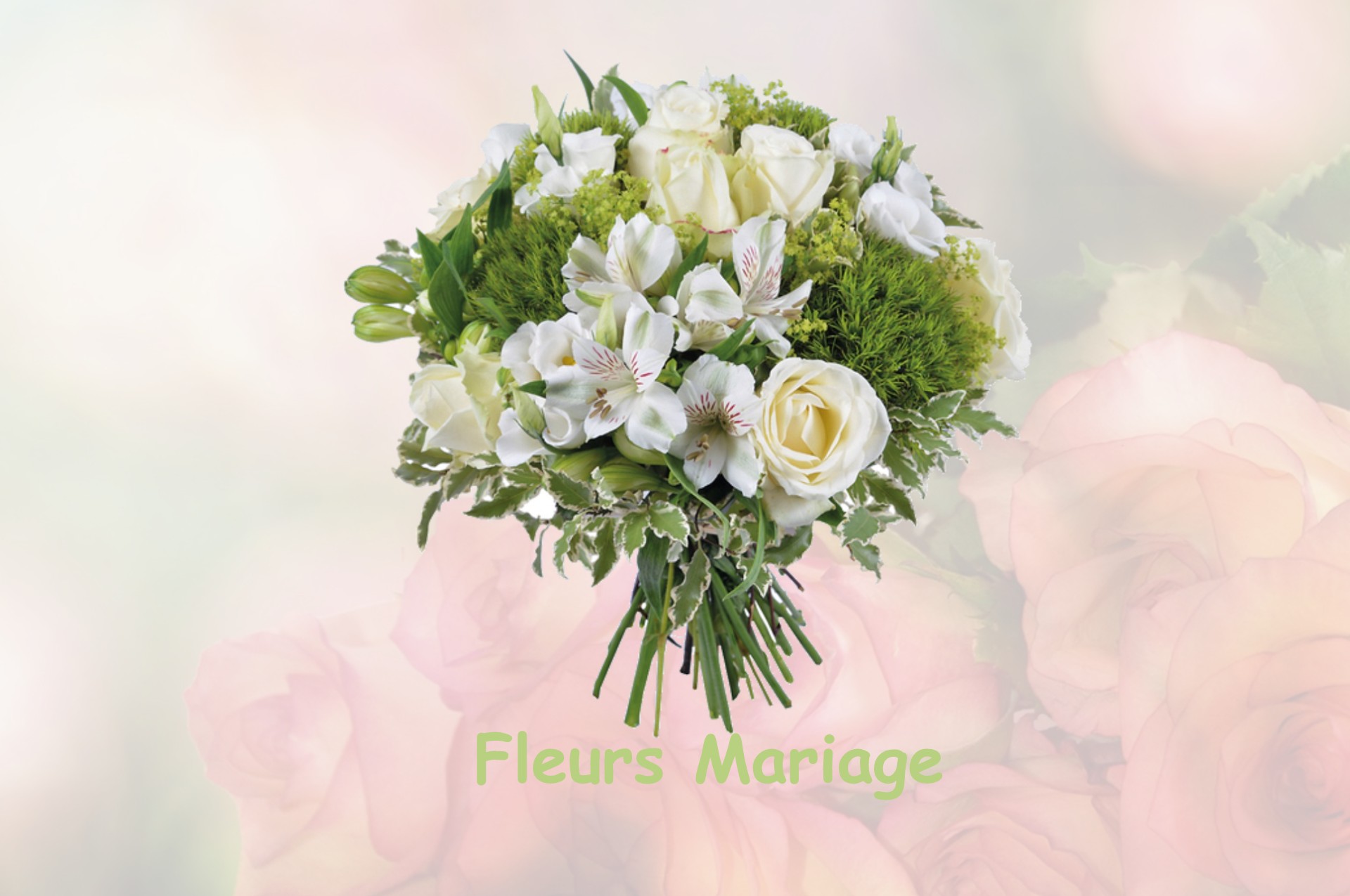 fleurs mariage LANTHES